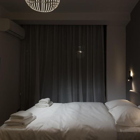 Elysium Boutique Apartments Athene Kamer foto