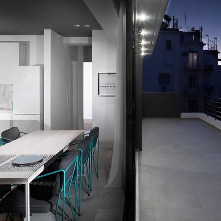 Elysium Boutique Apartments Athene Buitenkant foto