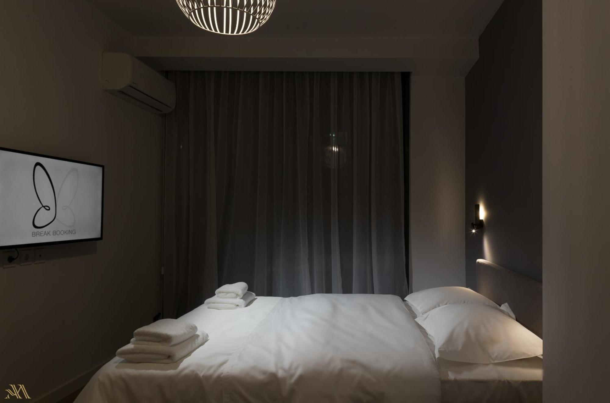 Elysium Boutique Apartments Athene Kamer foto