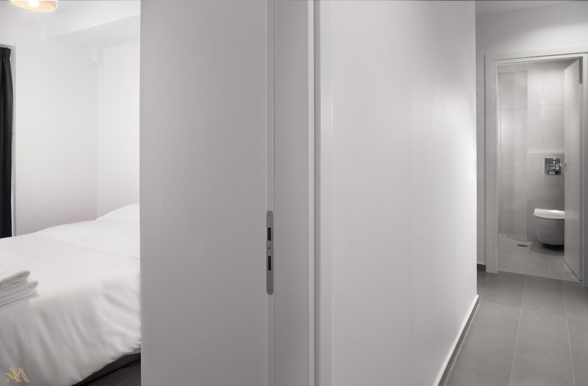 Elysium Boutique Apartments Athene Kamer foto