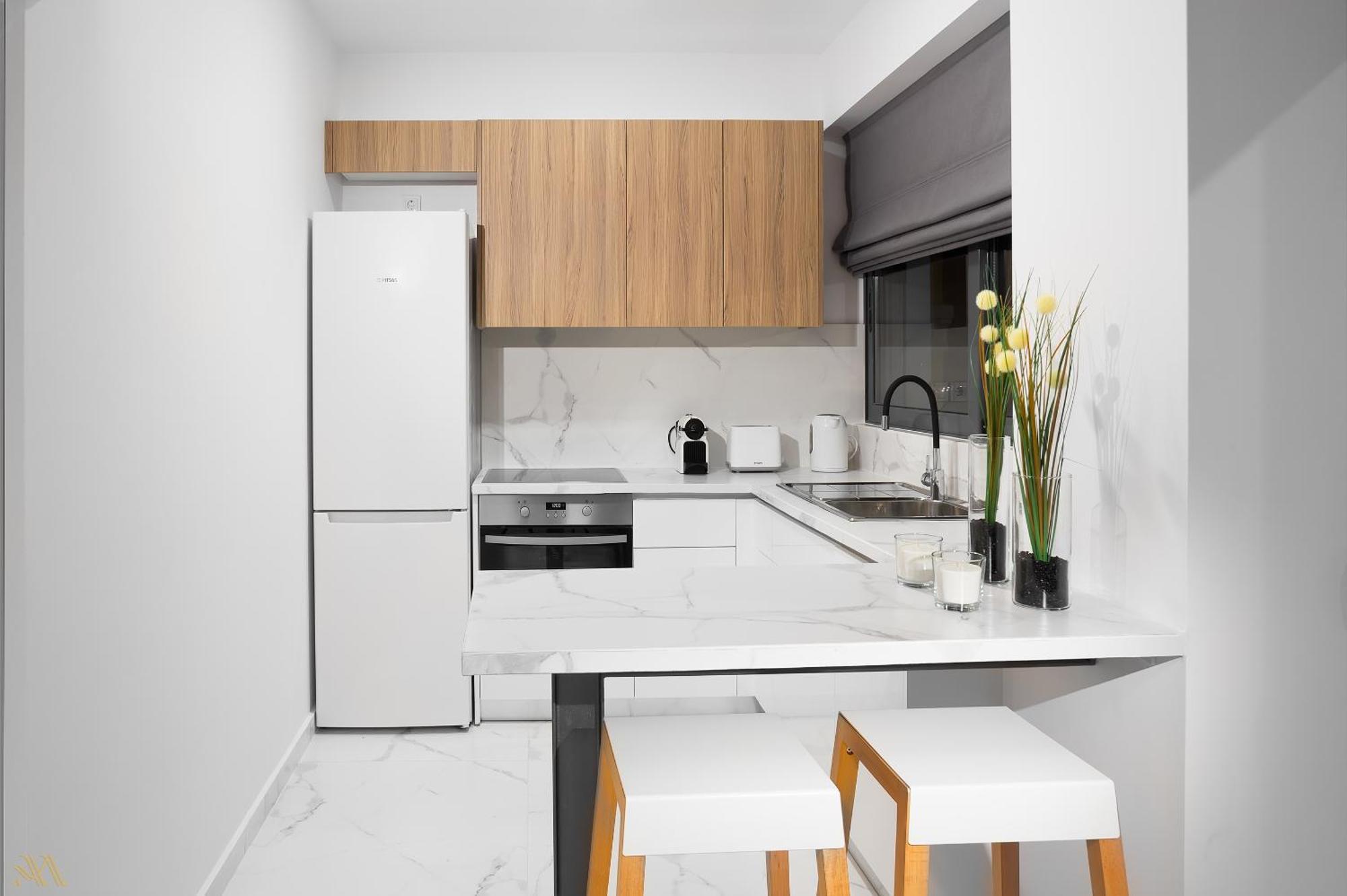 Elysium Boutique Apartments Athene Buitenkant foto