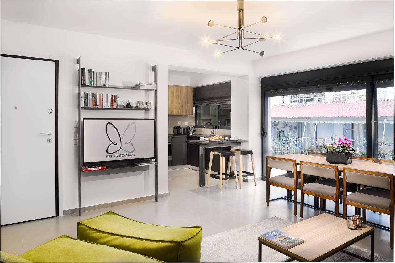 Elysium Boutique Apartments Athene Buitenkant foto