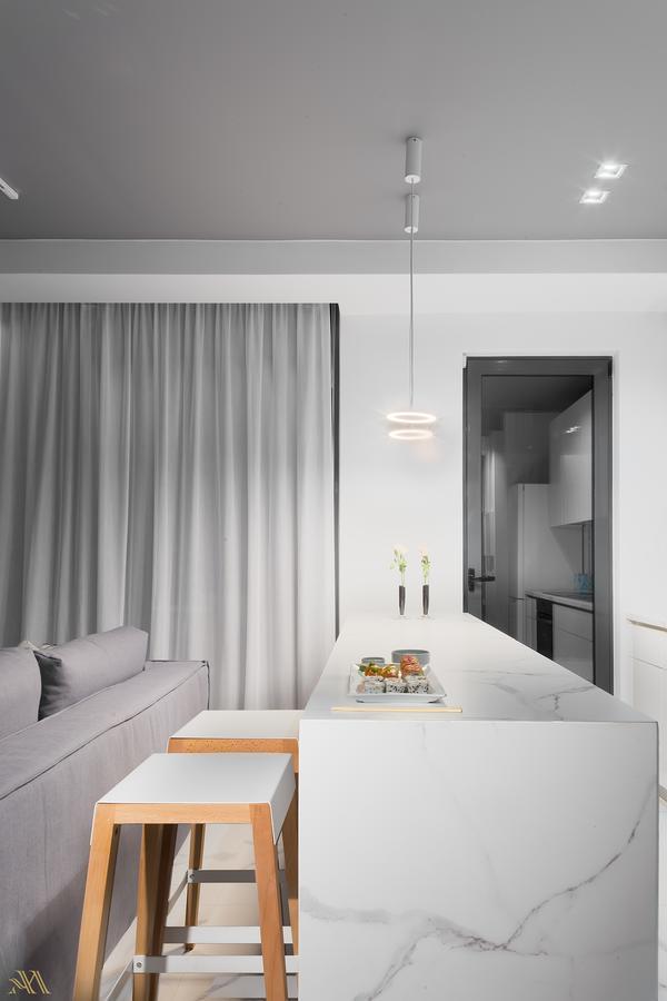 Elysium Boutique Apartments Athene Buitenkant foto