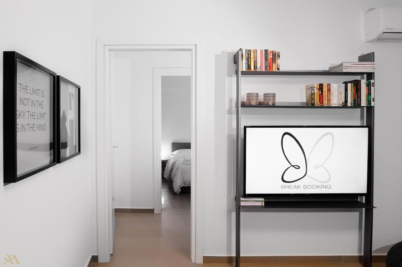 Elysium Boutique Apartments Athene Kamer foto