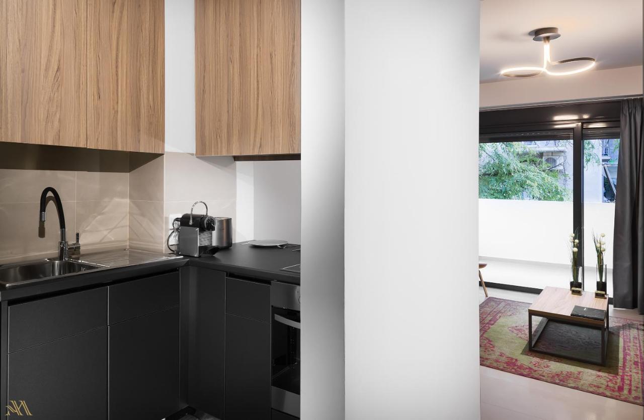 Elysium Boutique Apartments Athene Kamer foto