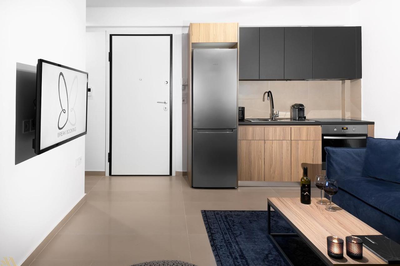Elysium Boutique Apartments Athene Buitenkant foto